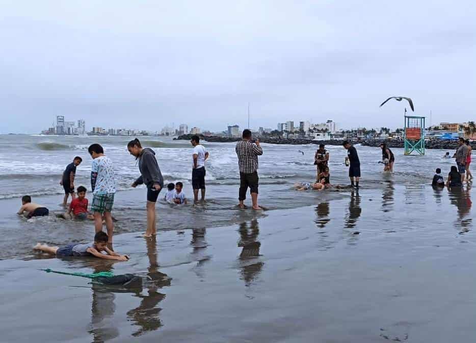 Temperaturas altas para Veracruz este viernes santo