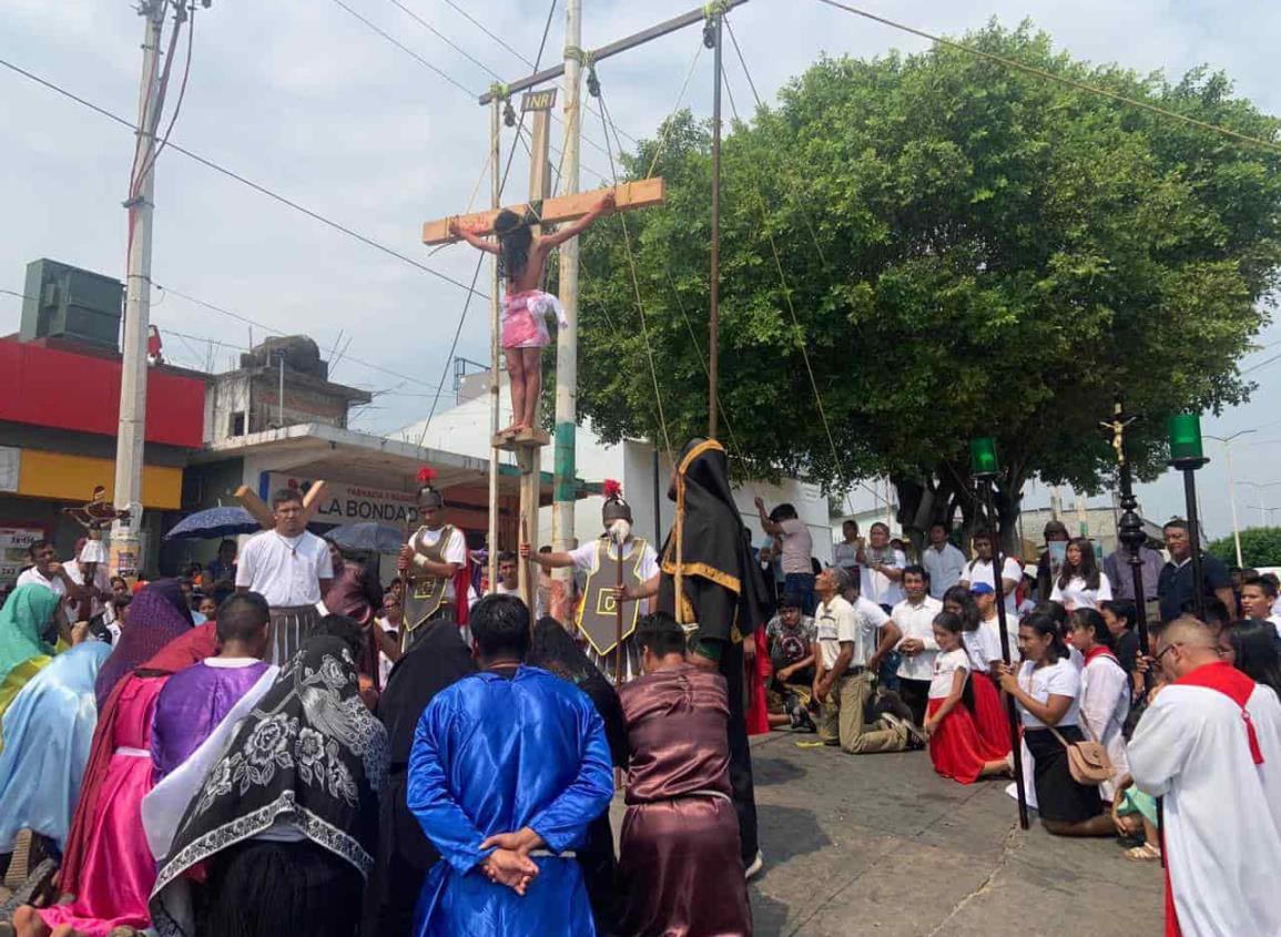 Semana Santa 2024: este es el programa de la Parroquia Sagrado Corazón de Coatzacoalcos