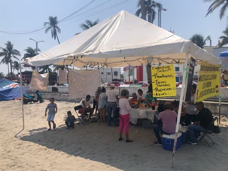 Colectivo Solecito recauda fondos en Villa del Mar