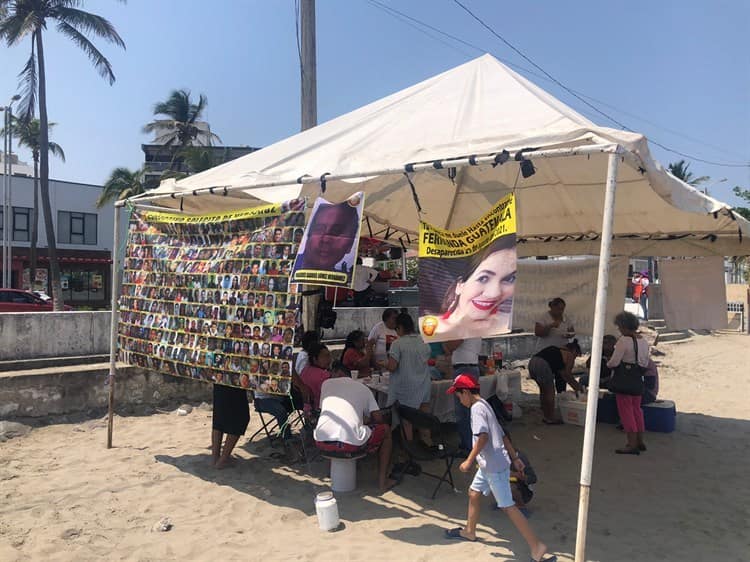 Colectivo Solecito recauda fondos en Villa del Mar