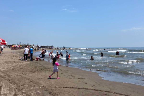 Rescatan a dos menores de ahogarse en Úrsulo Galván