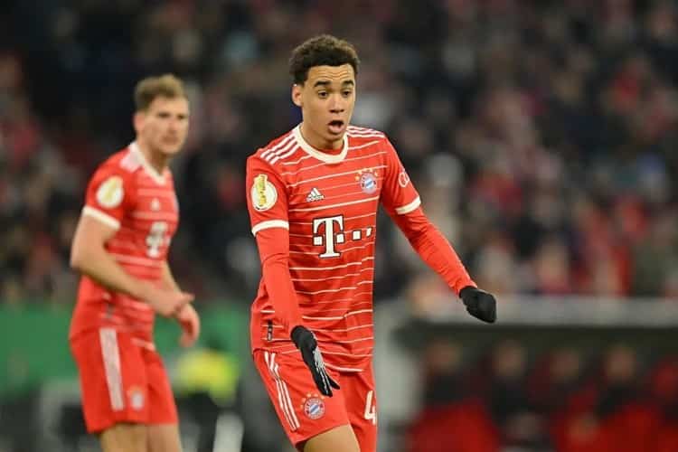 Se mantiene Bayern Múnich en la cima de la Bundesliga