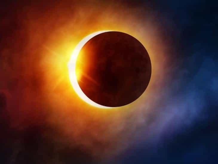 Gran evento astronómico: eclipse solar: ¿Cuándo es? ¿Se verá en México?