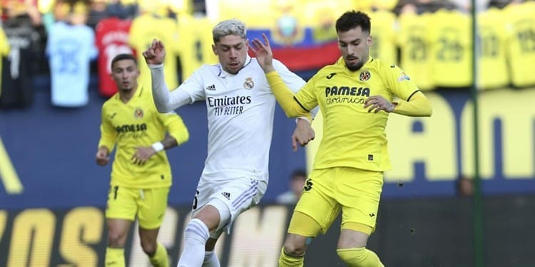 Hunde Submarino Amarillo al Real Madrid