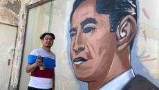 Poderozo, el artista urbano que transforma Boca del Río, Veracruz, con su creatividad