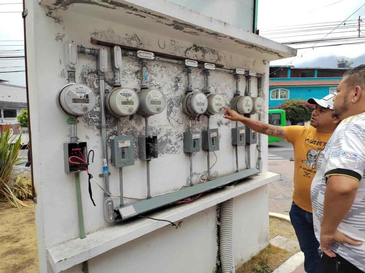 Obrero recibe fuerte descarga eléctrica en Nogales; sufrió graves quemaduras