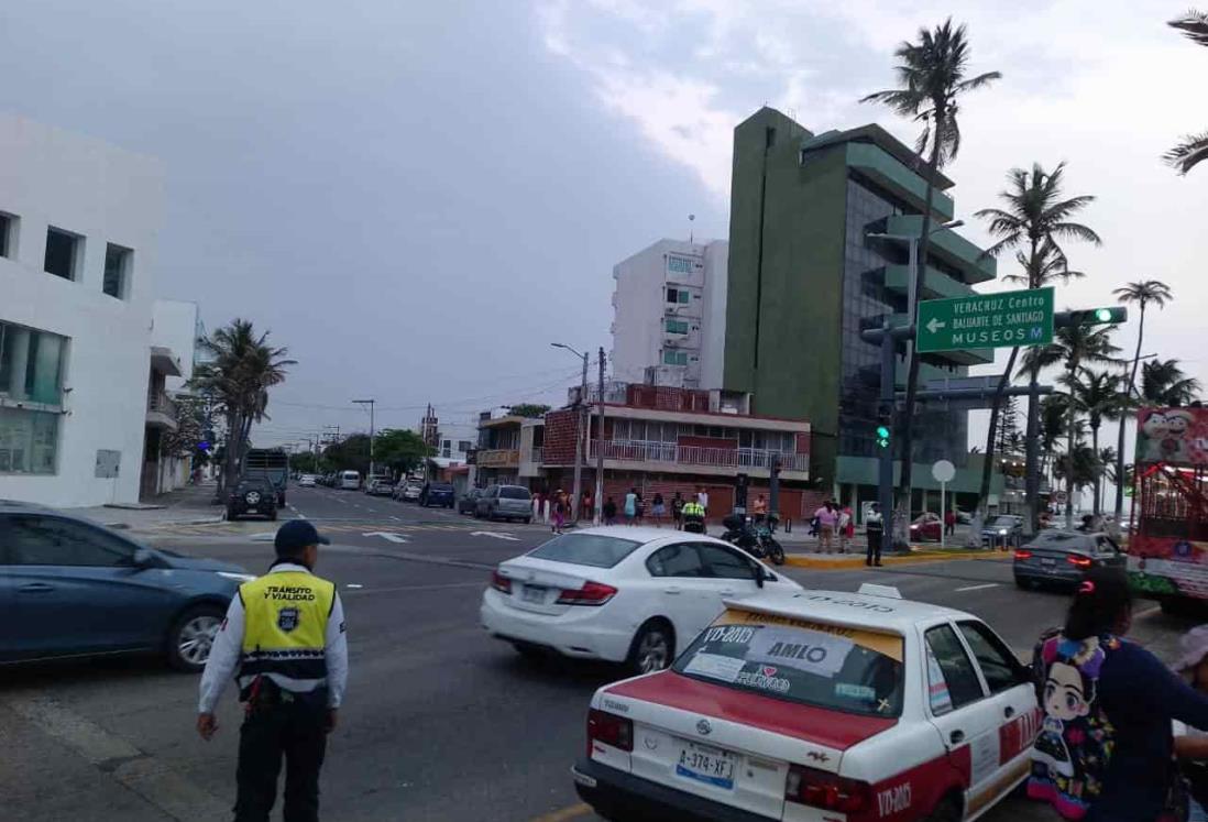 Así puedes denunciar el cobro excesivo por un lugar de estacionamiento en Veracruz