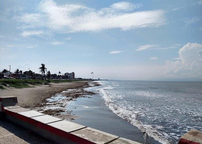 Se esperan lluvias por frente frío 47 en Coatzacoalcos y persiste ambiente calido en zona norte de Veracruz