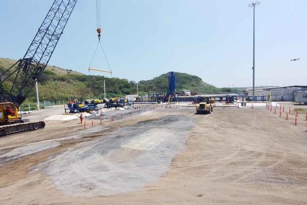 Para el 2024 el Recinto Fiscalizado de Protexa entrará en operaciones  (+Video)
