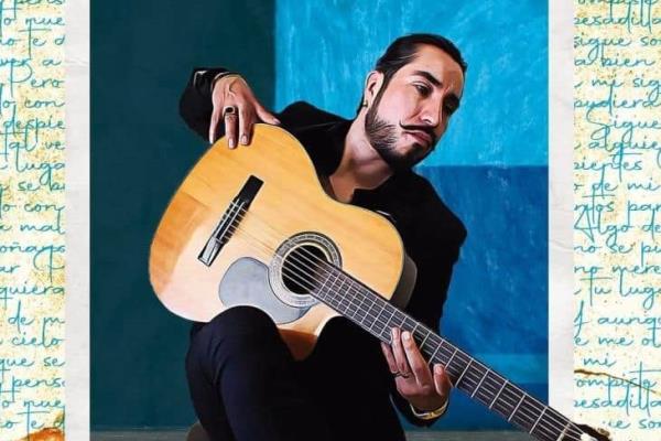 Daniel DLizanka cuestiona al amor con su nuevo tema Algo de mí