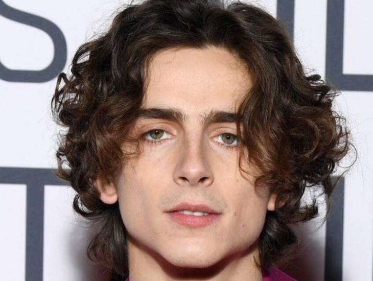 ¡Hasta va a cantar! Timothee Chalamet interpretará a Bob Dylan en nueva biopic