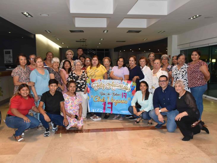 Casa Enlace Club Virginia celebra 17 años de servicio