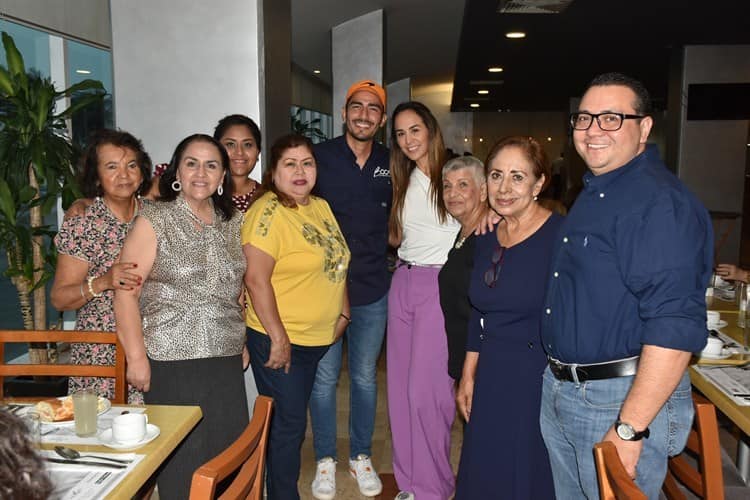 Casa Enlace Club Virginia celebra 17 años de servicio