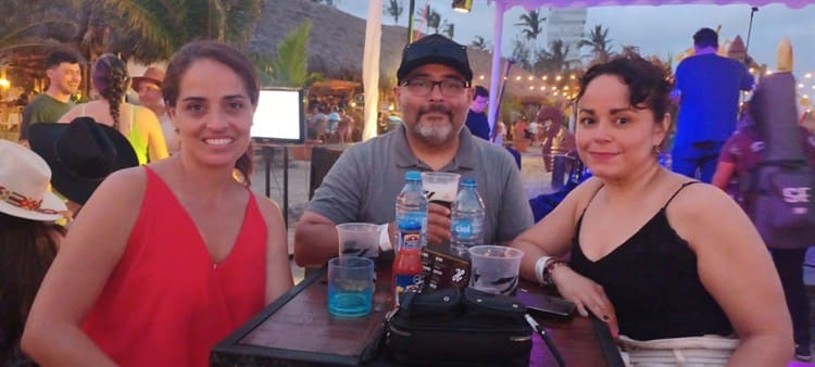 Realizan 3ra Edición del Festival Tributo a la Cerveza Veracruzana