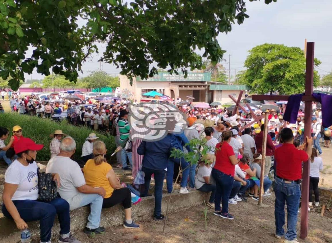 En saldo blanco concluyen las celebraciones religiosas de Semana Santa