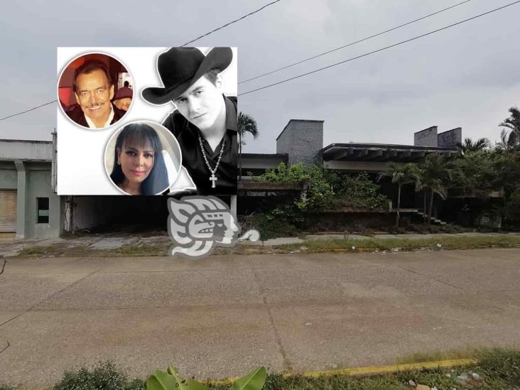 Esta es la residencia de Coatzacoalcos en la que vivió Salma Hayek y fue heredada a Julián Figueroa (+Video)