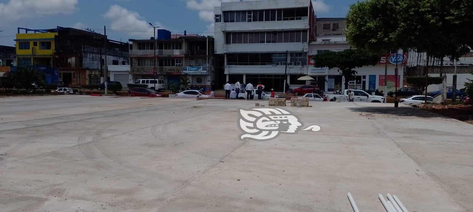 En el Parque Libertad se realizarán bailes del Paseo de la Alegría en Agua Dulce