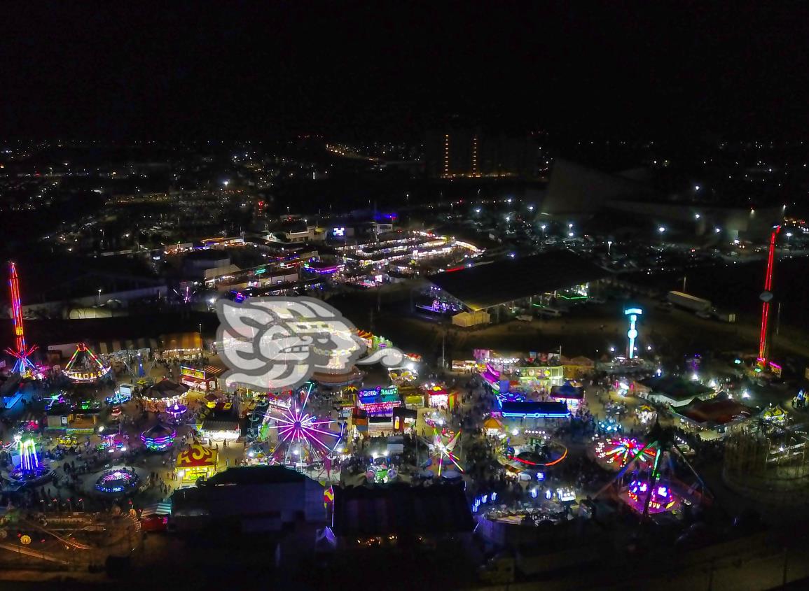 Aprueban jóvenes organización de la Expo Feria Coatzacoalcos 2023