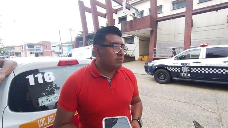 Identificados los tres agresores del reportero Sendic Aguirre: CEAPP (+Vídeo)