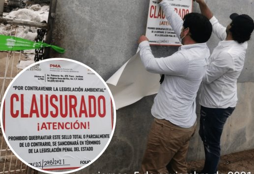 Nube tóxica por incendio de recicladora afectó a los vecinos en su salud: PMA