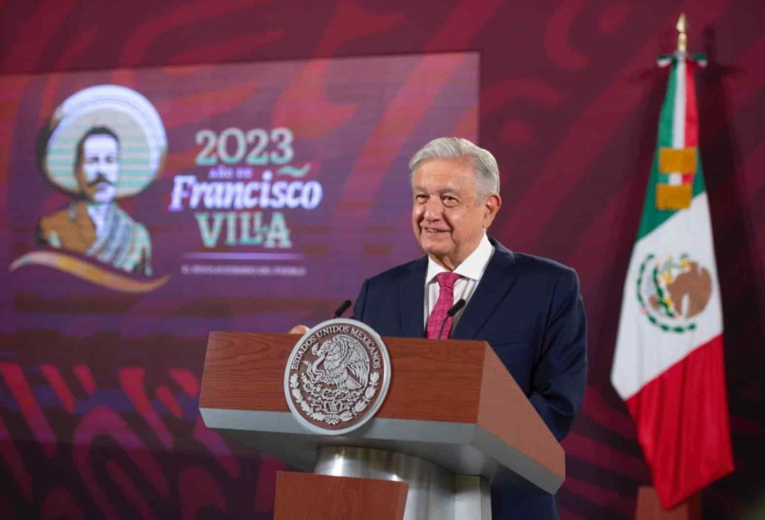 Asegura AMLO que quieren prohibir ‘La mañanera; no lo van a conseguir, dice