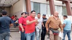 Reportero agredido en el malecón es atendido en Urgencias del IMSS