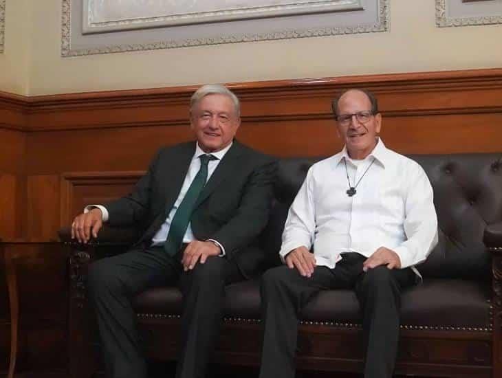 AMLO se reúne de nuevo con el padre Solalinde; pidieron frenar la migración