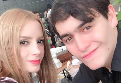 Julián Figueroa tuvo dolor de pecho horas antes de morir; te amo por siempre, vuela alto, se despide esposa