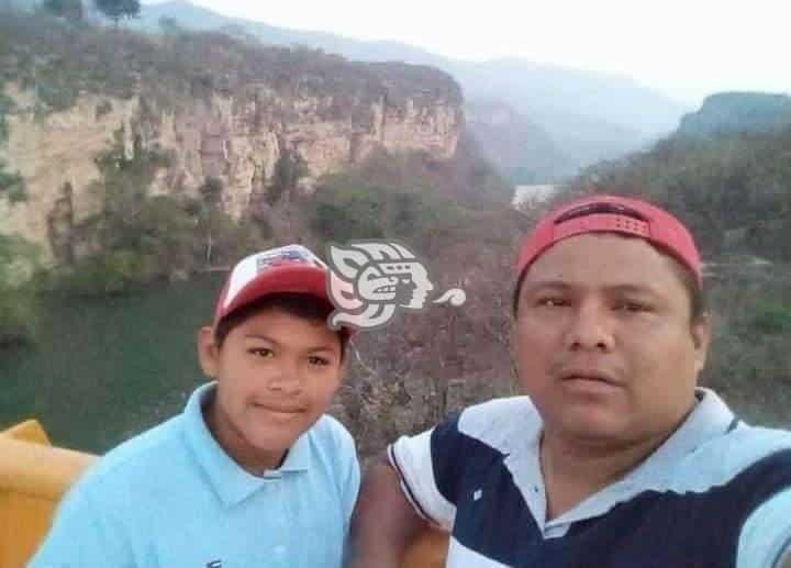 ¡Ya aparecieron! localizan con vida a padre e hijo originarios de Oteapan