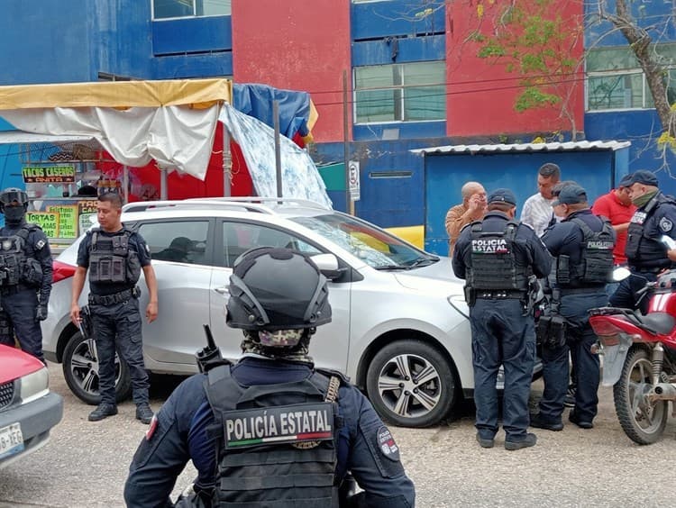 Reportero agredido en el malecón es atendido en Urgencias del IMSS