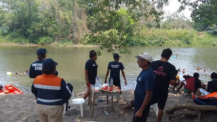 Reportan saldo blanco por vacaciones de Semana Santa en Medellín de Bravo