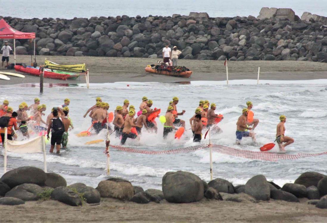 Invita Gran Retto a travesía de aguas abiertas