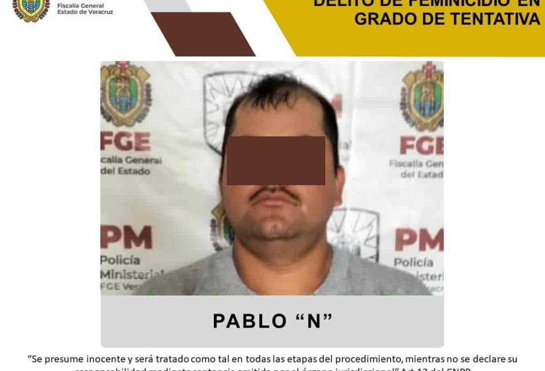 Vinculan a proceso a Pablo N por presunta tentativa de feminicidio