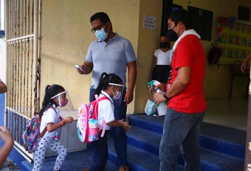 Coatza se mantiene con 7 casos de Covid-19