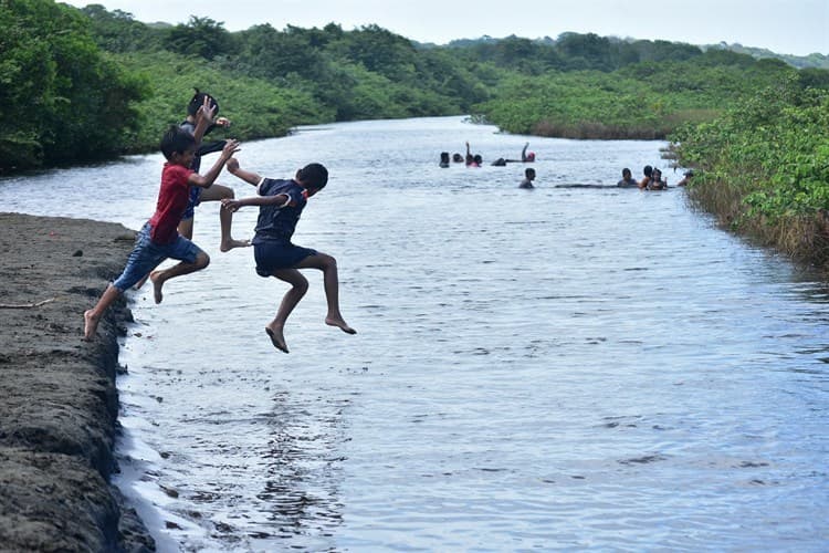 Playa Linda un fascinante lugar a unos minutos de la ciudad