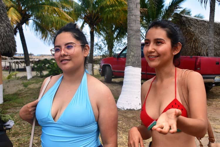 Playa Linda un fascinante lugar a unos minutos de la ciudad