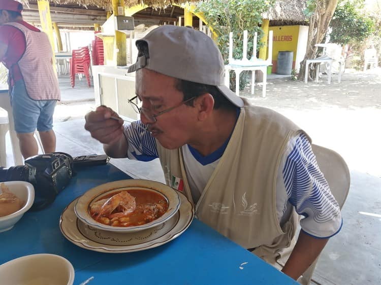 La sazón del istmo desde Playa Linda; frescura en mariscos (+Video)