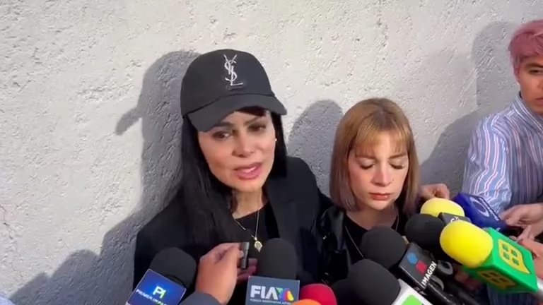 Tenía tanto por recorrer: Maribel Guardia rompe el silencio tras la muerte de su hijo Julián Figueroa