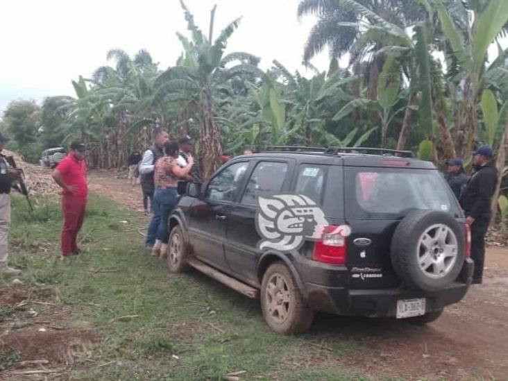 Se disputan cañal en Atzacan; amagan con levantar a policías