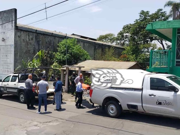 Localizan a mujer de 62 años sin vida en su domicilio ubicado en Fortín