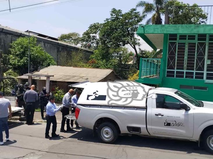 Localizan a mujer de 62 años sin vida en su domicilio ubicado en Fortín