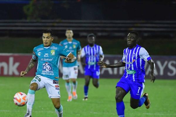 León pasa a Semifinales en Concachampions