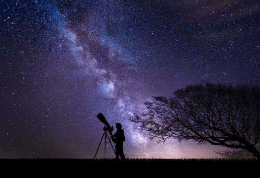 ¿Cuándo y cómo ver la lluvia de estrellas Líridas de abril?