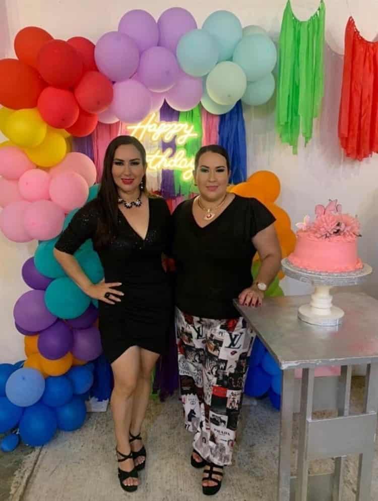 Noche de amor y cumpleaños