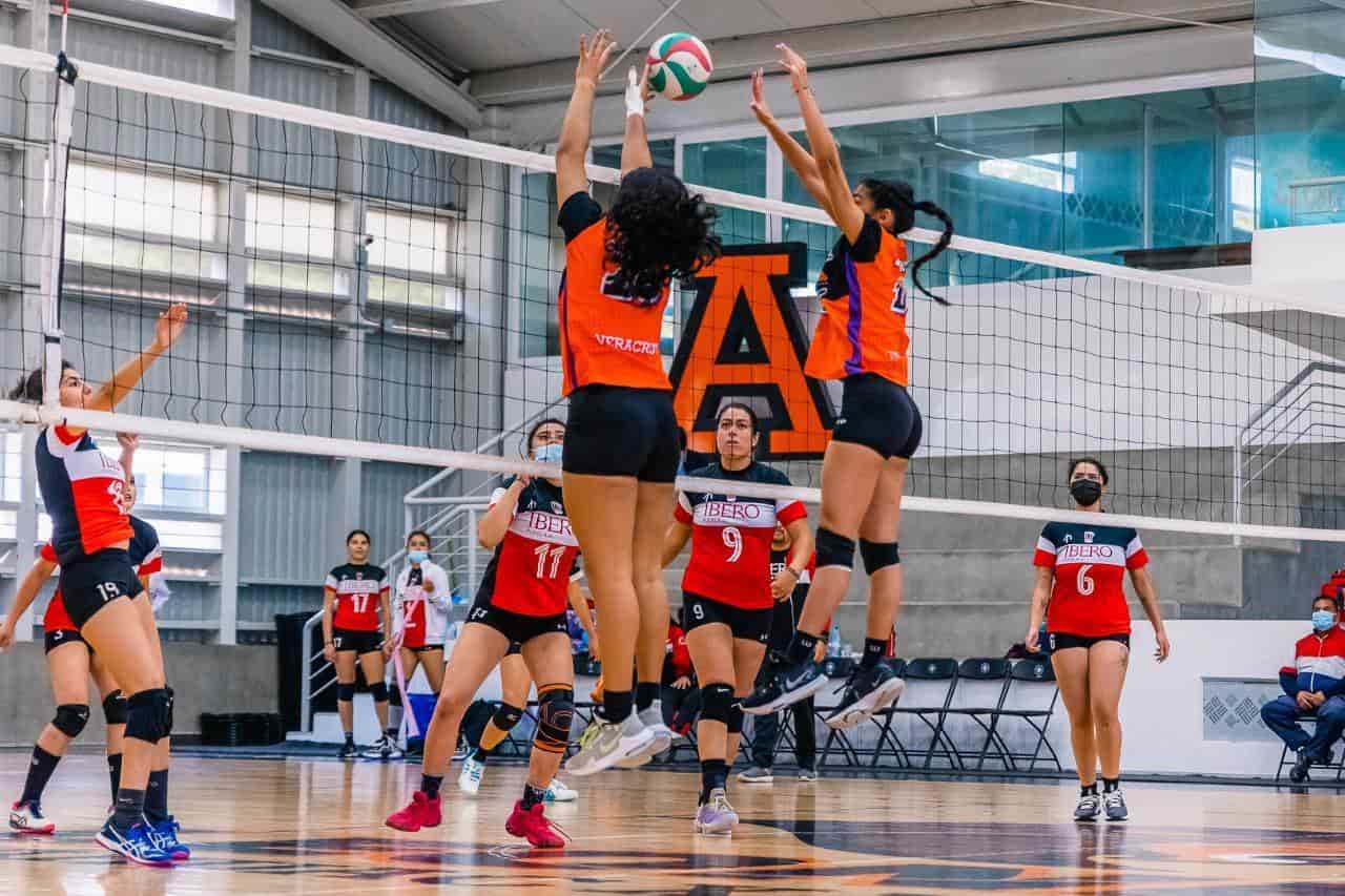 Espera voleibol femenil ascenso de categoría