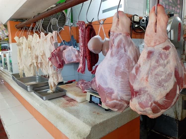 Bajan las ventas durante Semana Santa para carnicerías de Veracruz