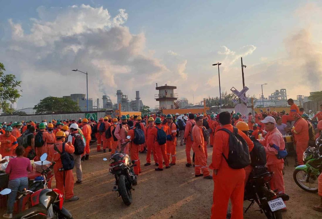 Obreros del sur alistan conmemoración por Día del Trabajo