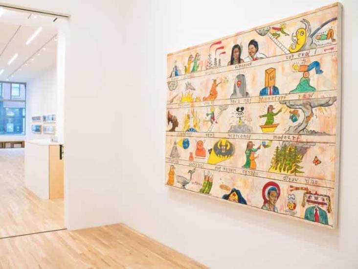 ¿Los conocías? Estos son los códices contemporáneos de Enrique Chagoya