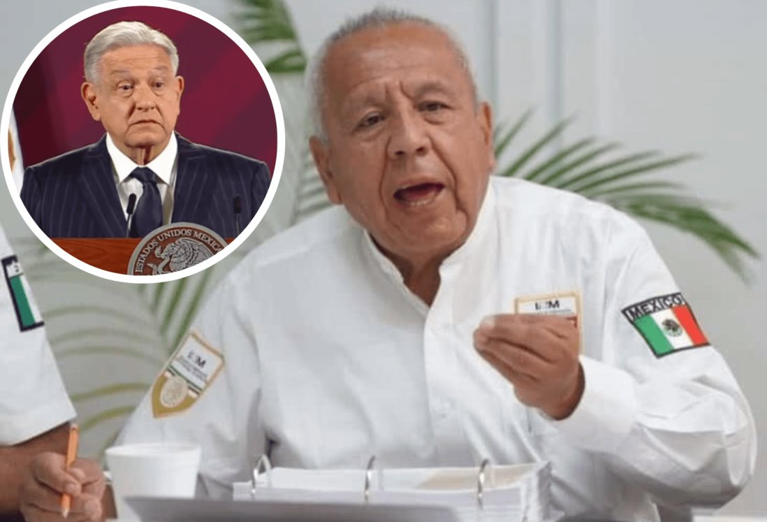 AMLO confirma investigación contra Francisco Garduño por tragedia migrante en Juárez