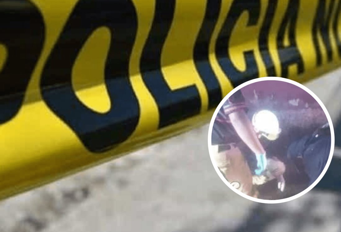 Golpean y abandonan a hombre en colonia de Xalapa